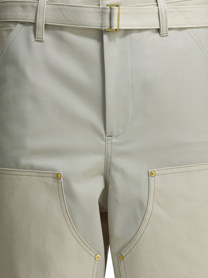 "Carhartt Wip Duck" cargo pants Trousers