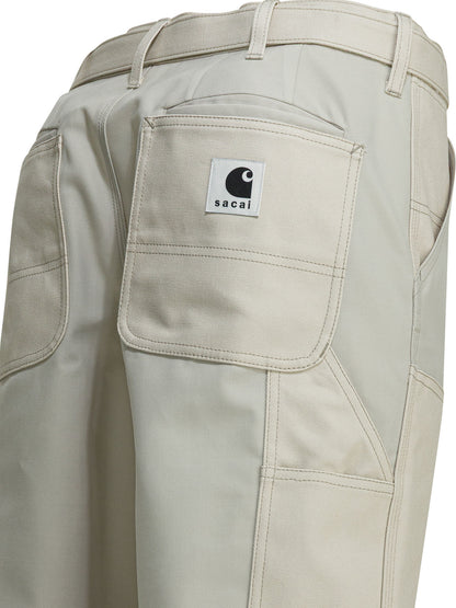 "Carhartt Wip Duck" cargo pants Trousers