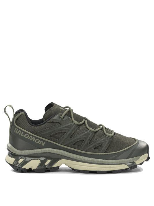 "XT-6 Expanse Leather" Low-Top Sneakers Sneakers & Slip-On