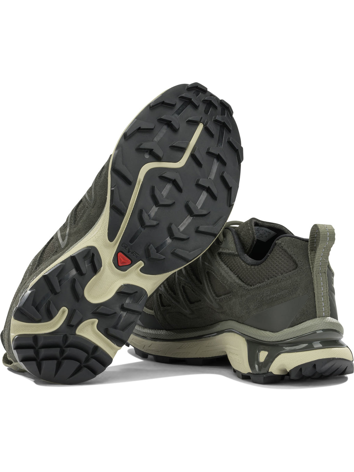 "XT-6 Expanse Leather" Low-Top Sneakers Sneakers & Slip-On
