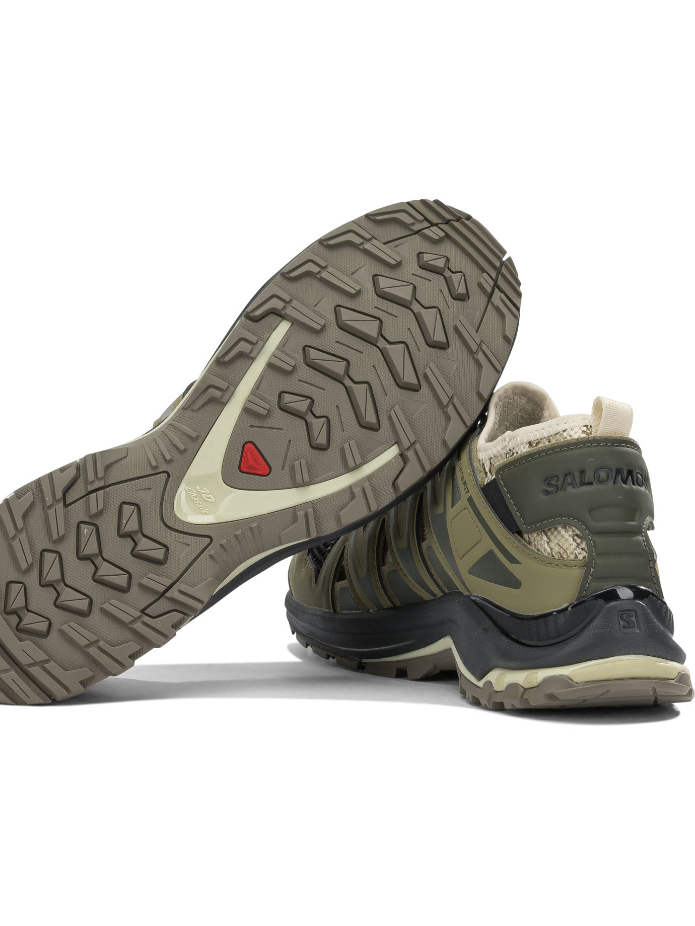 "XA Pro 3D Modular" low-top sneakers Sneakers & Slip-On