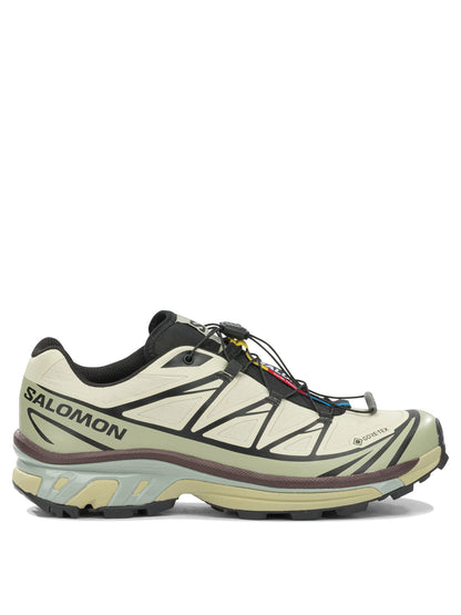 "XT-6 GTX" Low-Top Sneakers Sneakers & Slip-On
