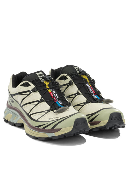 "XT-6 GTX" Low-Top Sneakers Sneakers & Slip-On