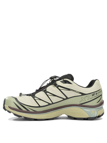 "XT-6 GTX" Low-Top Sneakers Sneakers & Slip-On