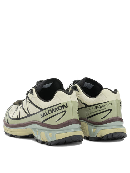 "XT-6 GTX" Low-Top Sneakers Sneakers & Slip-On
