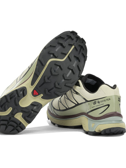 "XT-6 GTX" Low-Top Sneakers Sneakers & Slip-On