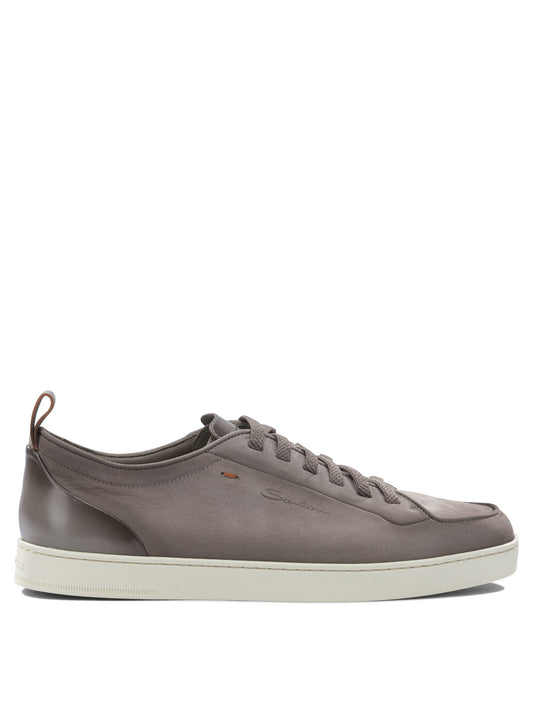 "Montecarlo" leather sneakers Sneakers & Slip-On