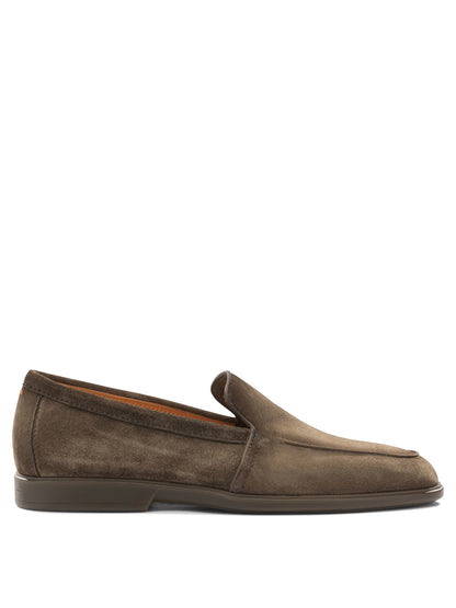 Suede loafers Loafers & Slippers