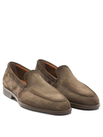 Suede loafers Loafers & Slippers