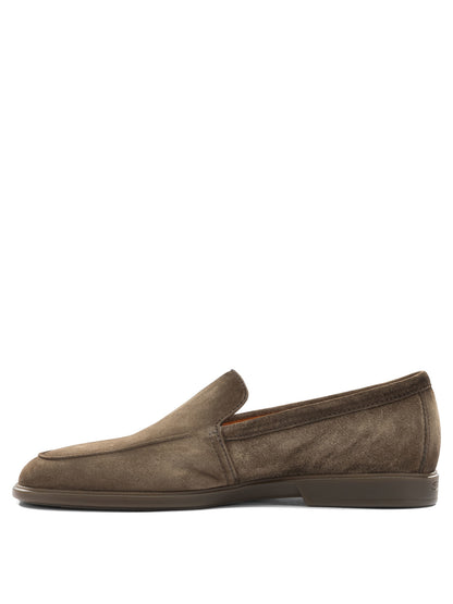 Suede loafers Loafers & Slippers