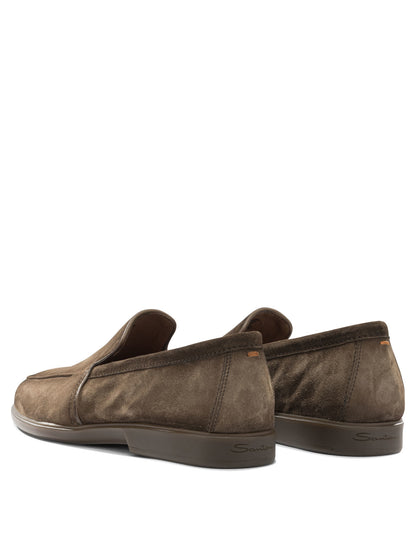 Suede loafers Loafers & Slippers