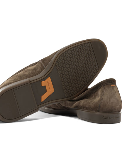 Suede loafers Loafers & Slippers