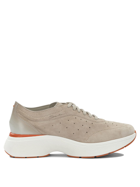 "Easy Bounce" High Sneakers Sneakers & Slip-On