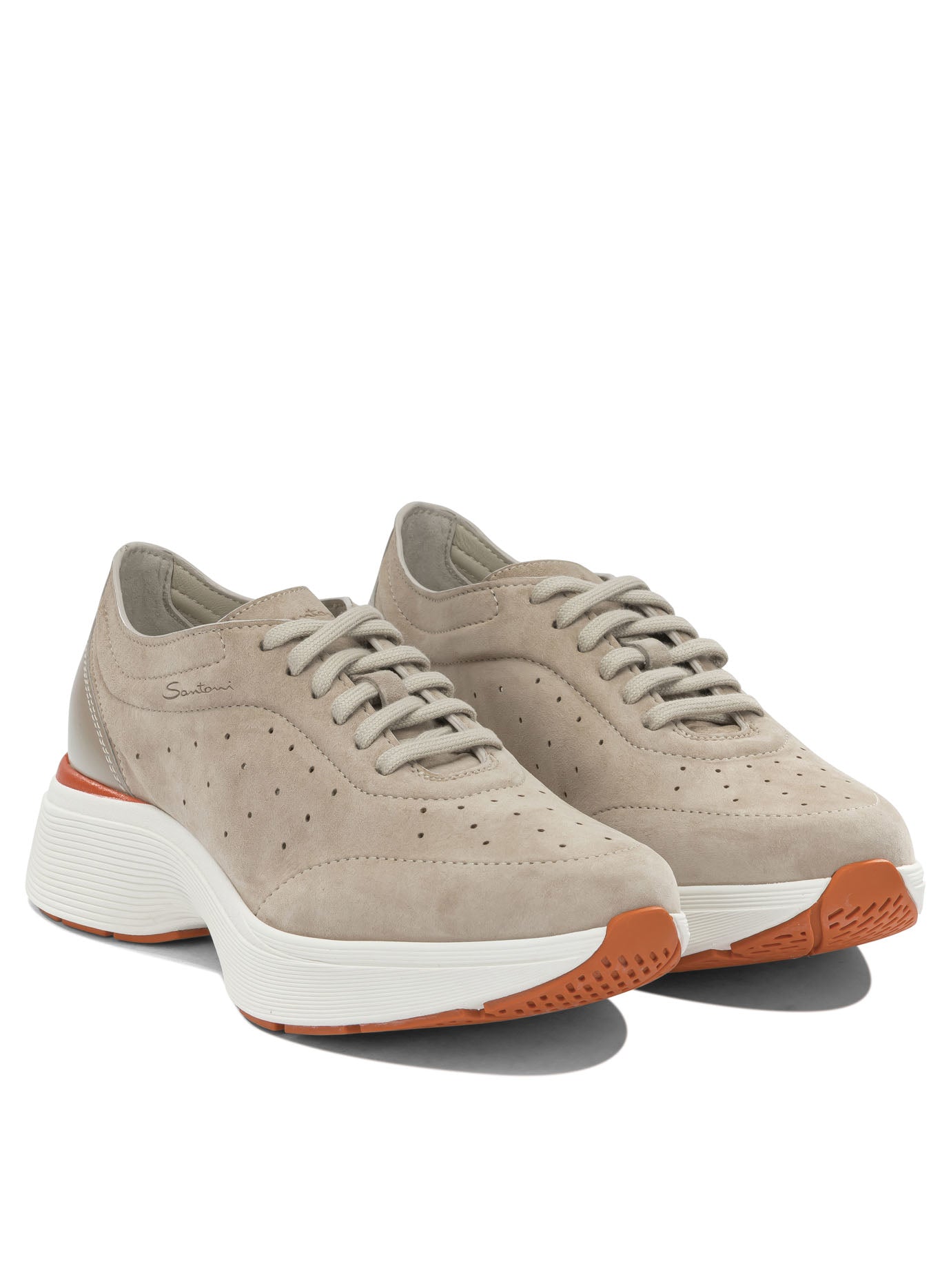 "Easy Bounce" High Sneakers Sneakers & Slip-On