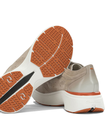 "Easy Bounce" High Sneakers Sneakers & Slip-On