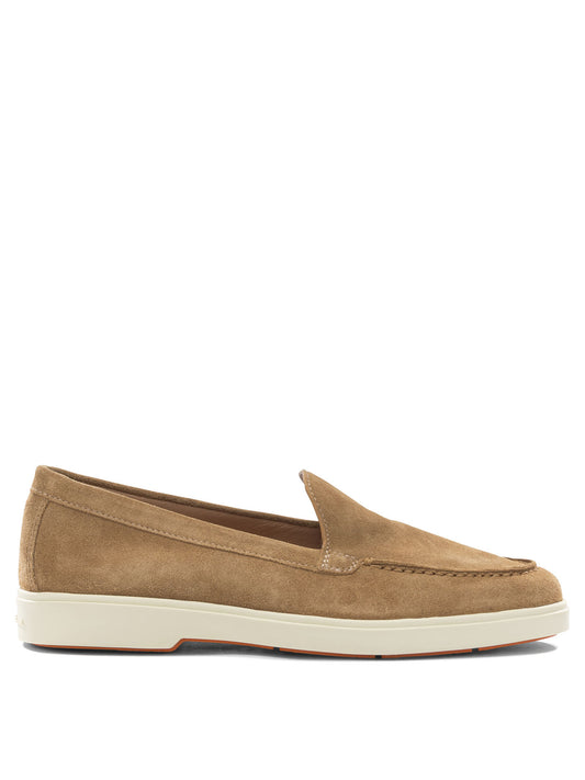 Suede loafers Loafers & Slippers