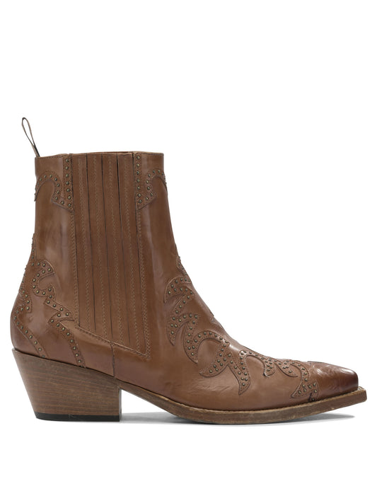 Leather cowboy boots Boots and Ankle Boots