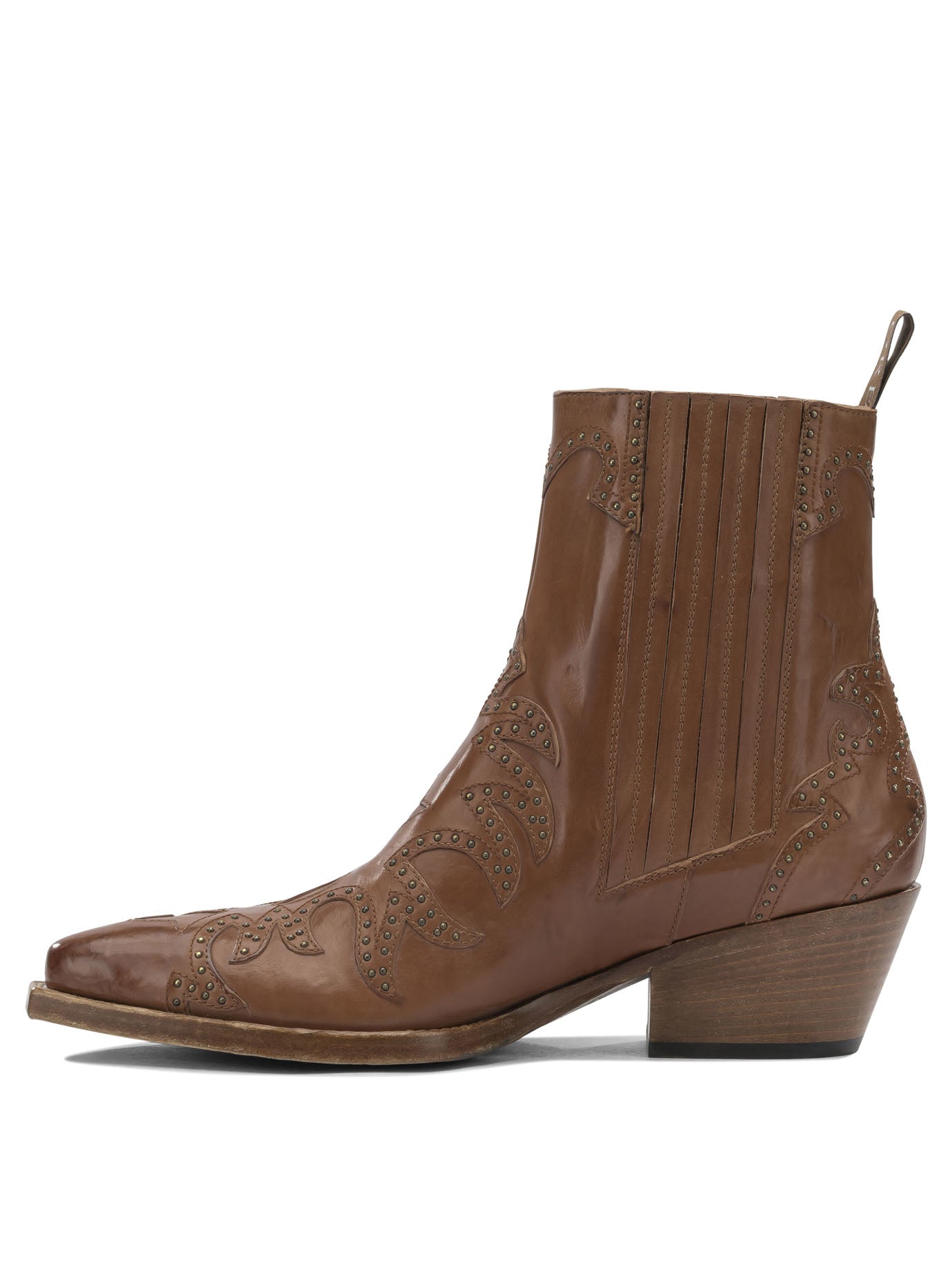 Leather cowboy boots Boots and Ankle Boots