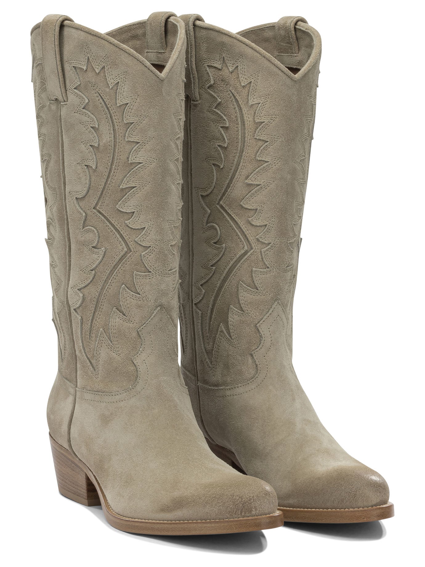 Leather cowboy boots Boots and Ankle Boots