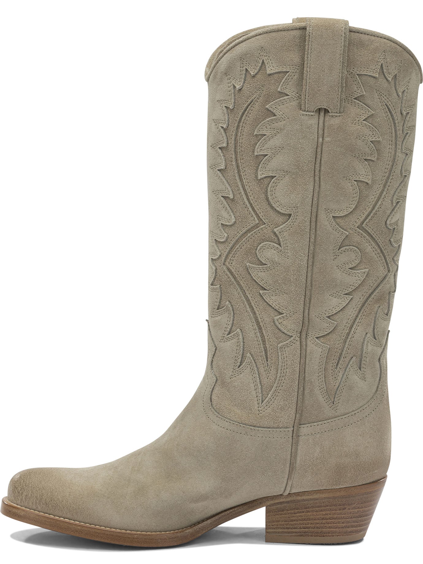 Leather cowboy boots Boots and Ankle Boots