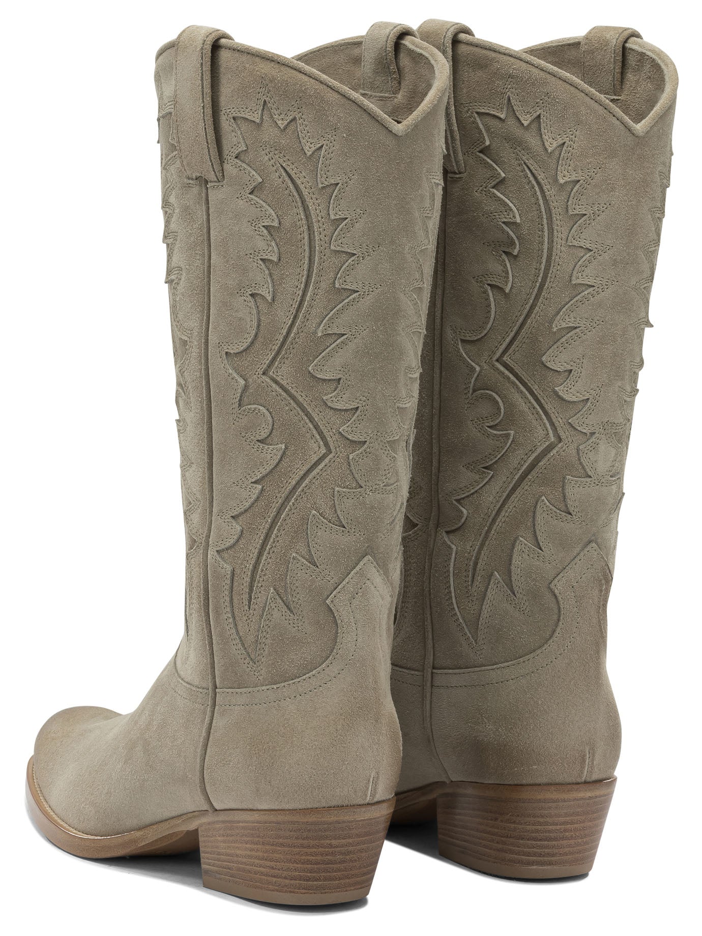 Leather cowboy boots Boots and Ankle Boots