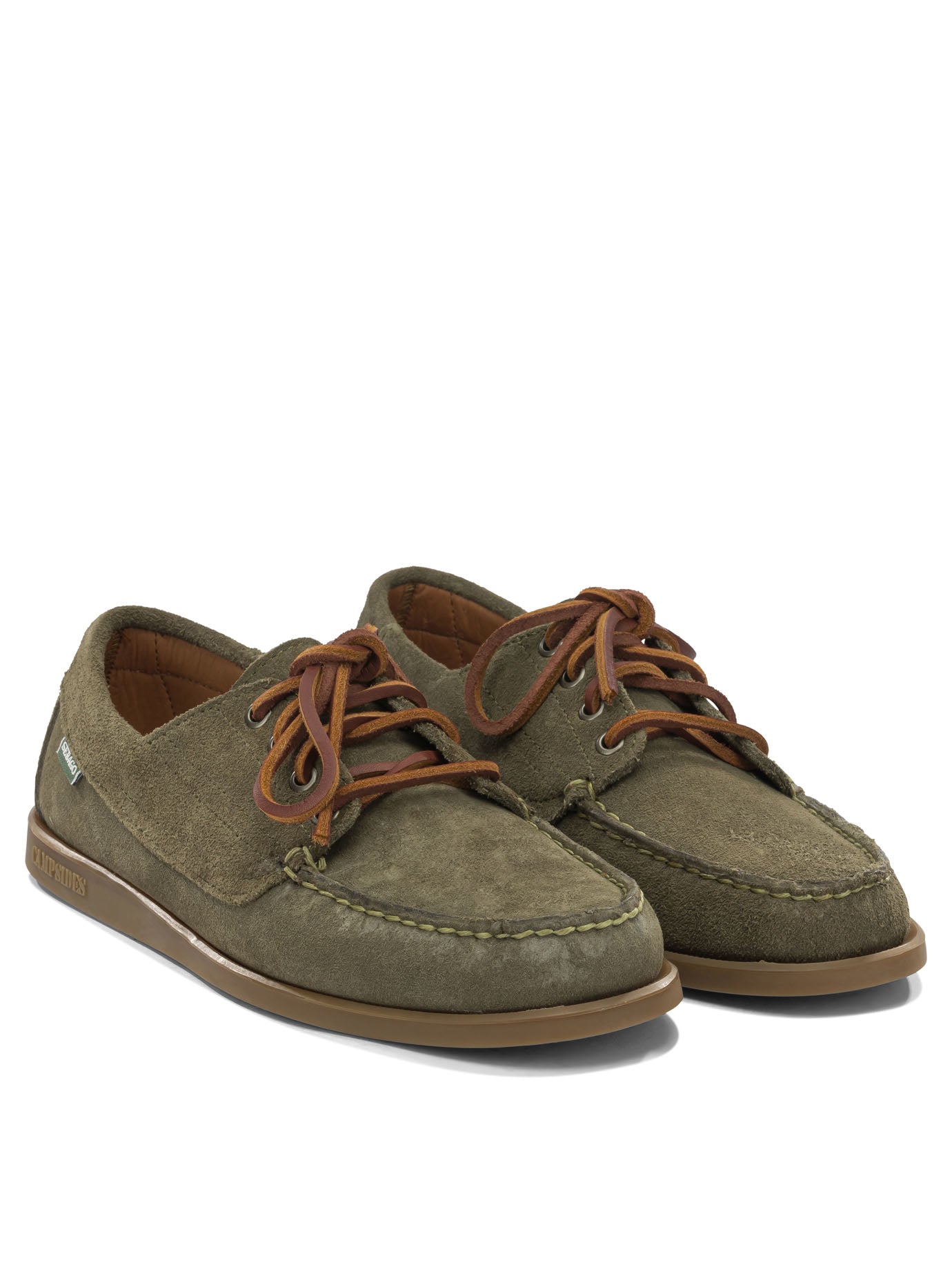 "Askook" lace-up loafers Loafers & Slippers