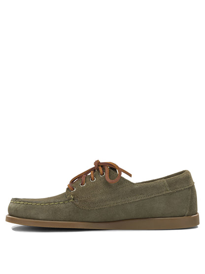 "Askook" lace-up loafers Loafers & Slippers