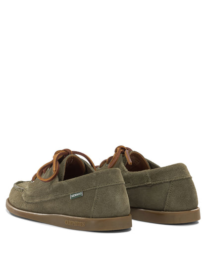 "Askook" lace-up loafers Loafers & Slippers