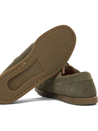 "Askook" lace-up loafers Loafers & Slippers