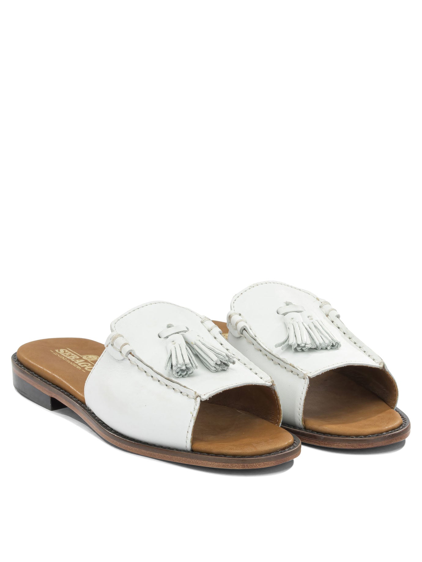 "Will" Slide Sandals