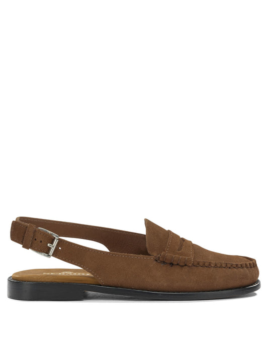 "Dan" Sabot Sandals