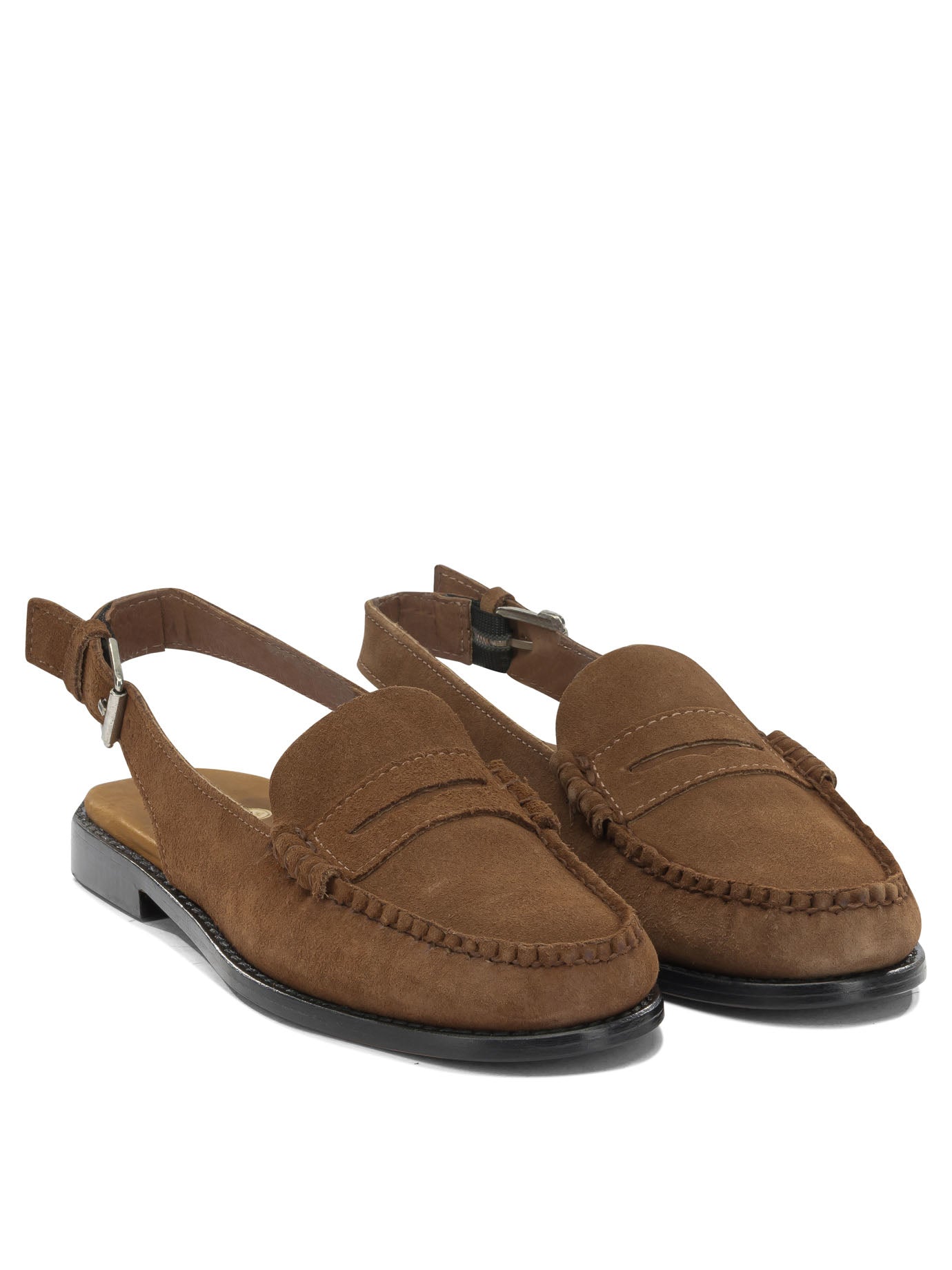 "Dan" Sabot Sandals