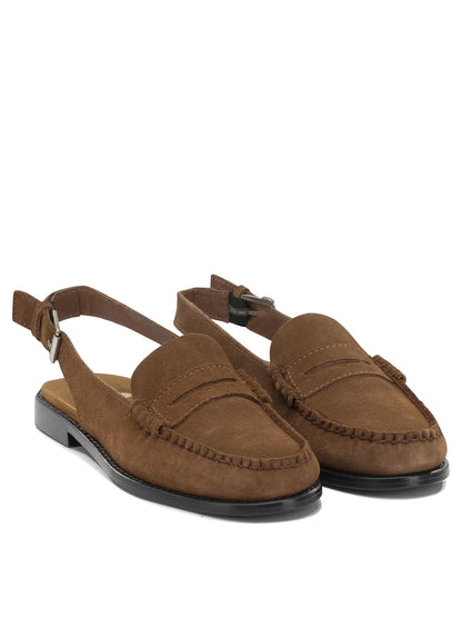 "Dan" Sabot Sandals