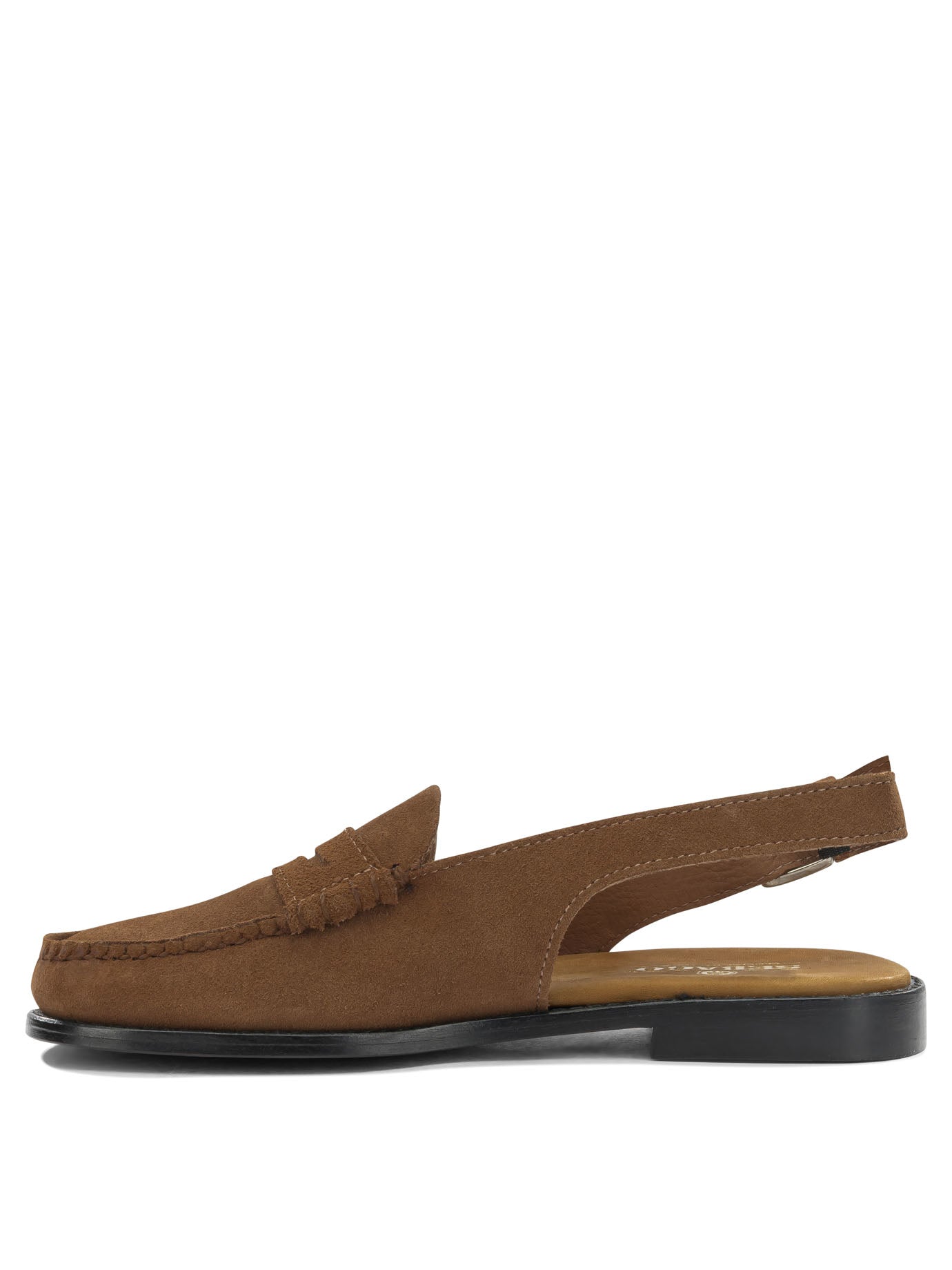 "Dan" Sabot Sandals