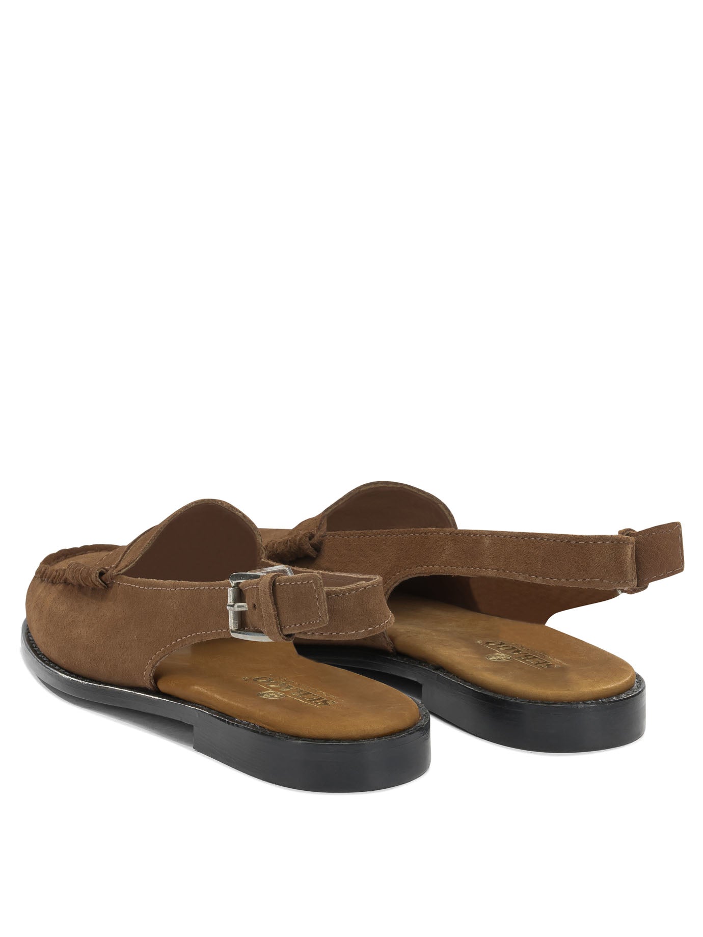 "Dan" Sabot Sandals