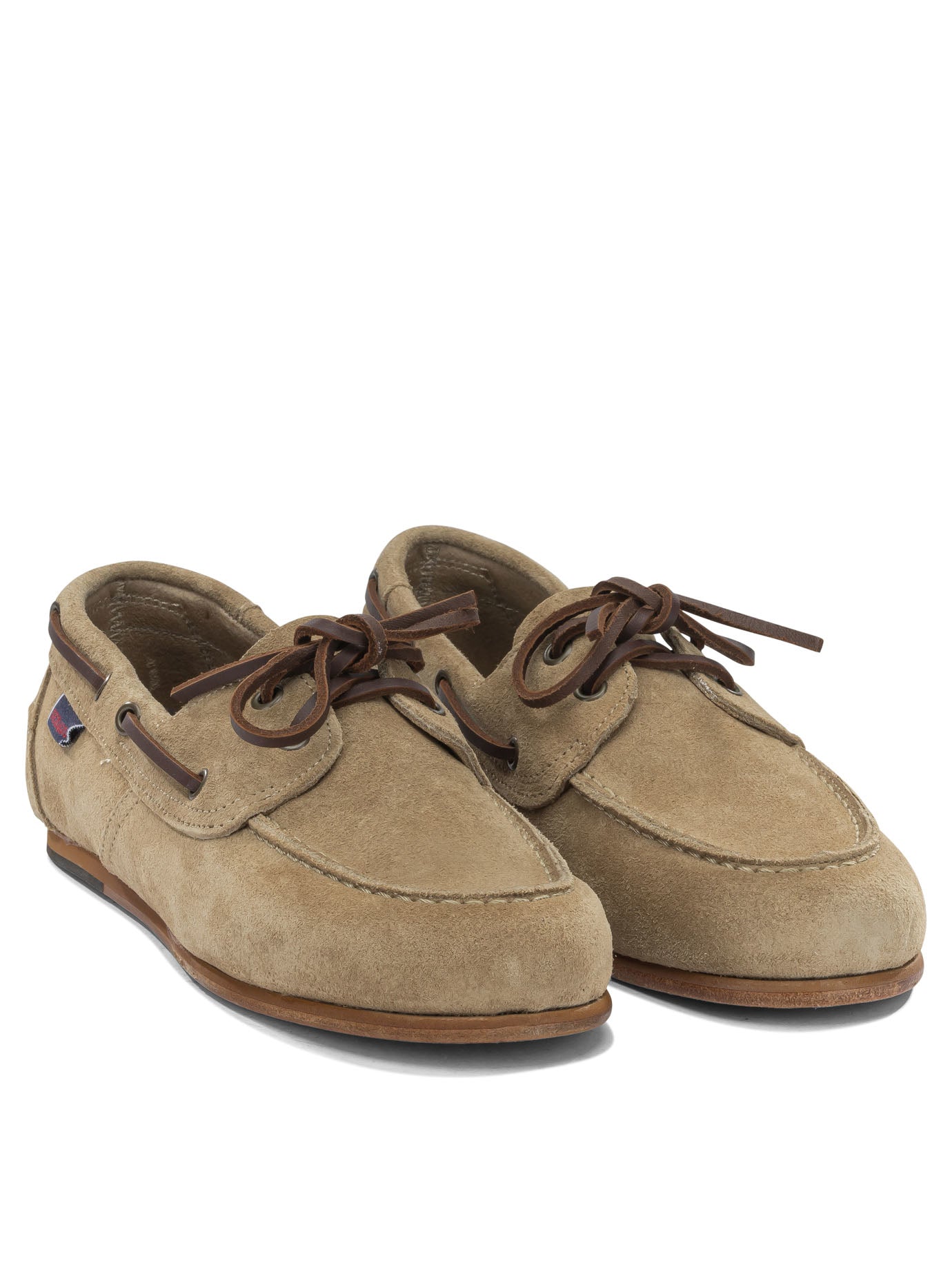 "Owen" lace-up loafers Loafers & Slippers