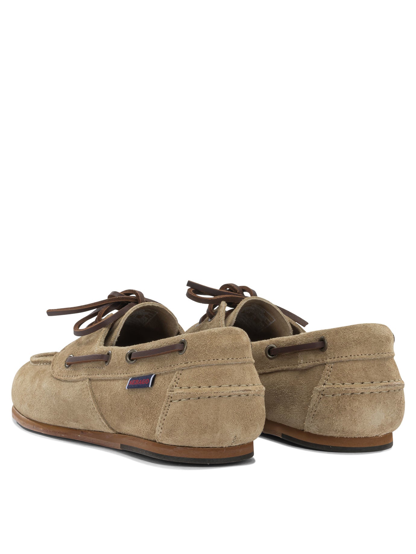 "Owen" lace-up loafers Loafers & Slippers