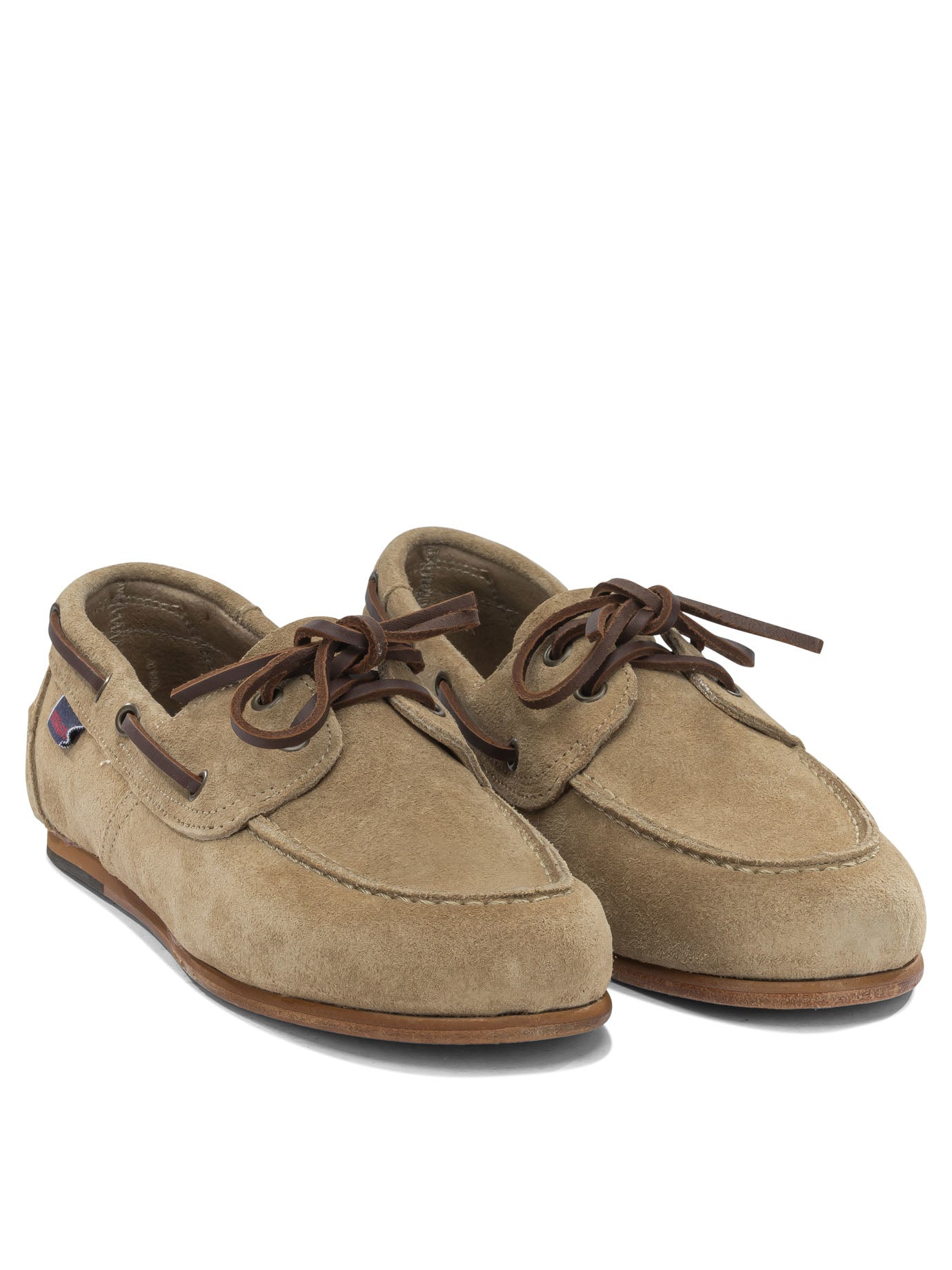 "Owen" lace-up loafers Loafers & Slippers