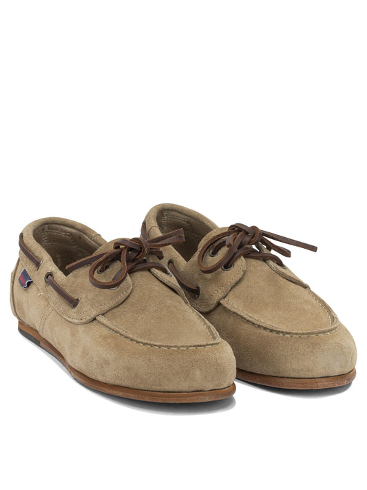 "Owen" lace-up loafers Loafers & Slippers