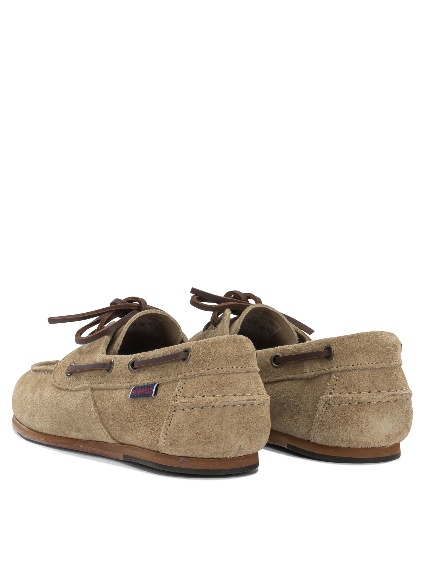 "Owen" lace-up loafers Loafers & Slippers