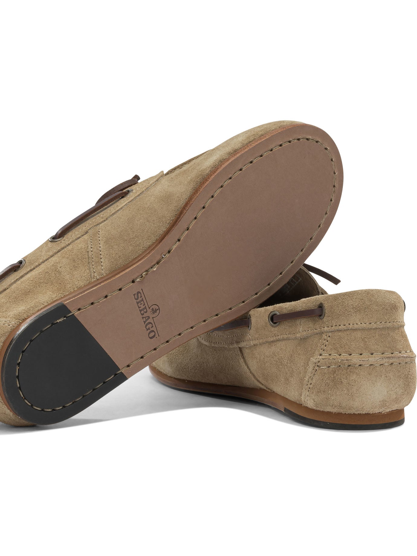 "Owen" lace-up loafers Loafers & Slippers