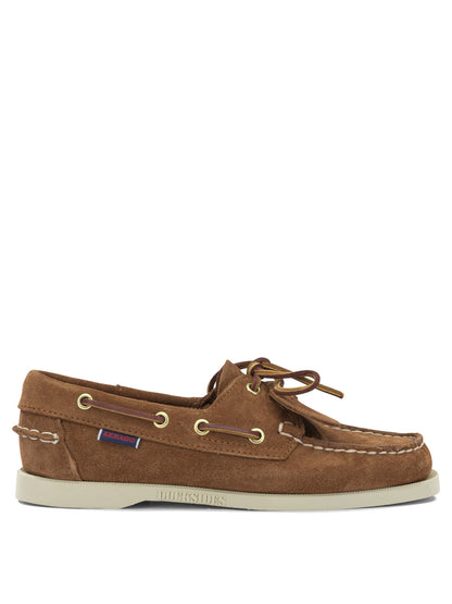 "Portland Artisan OX" lace-up loafers. Loafers & Slippers