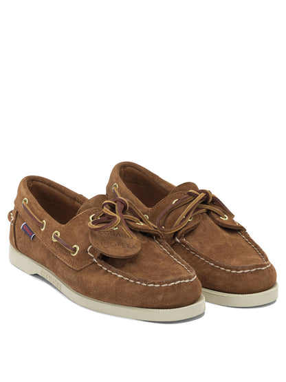"Portland Artisan OX" lace-up loafers. Loafers & Slippers