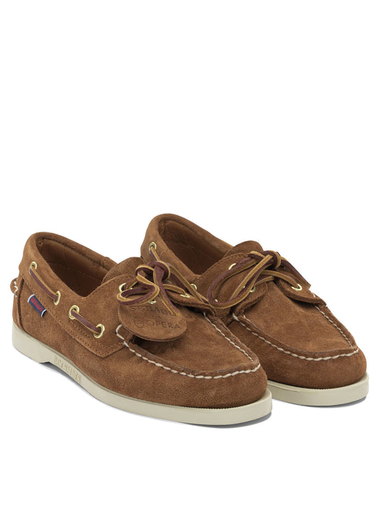 "Portland Artisan OX" lace-up loafers. Loafers & Slippers