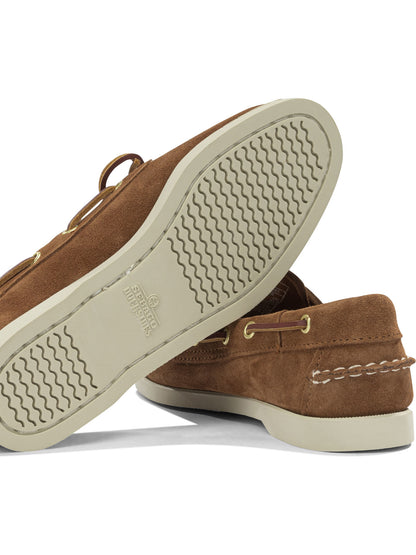 "Portland Artisan OX" lace-up loafers. Loafers & Slippers