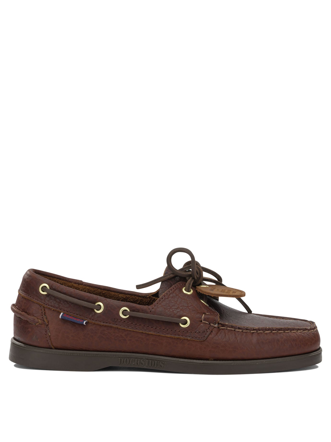 "Portland Artisan Momoth" lace-up loafers. Loafers & Slippers