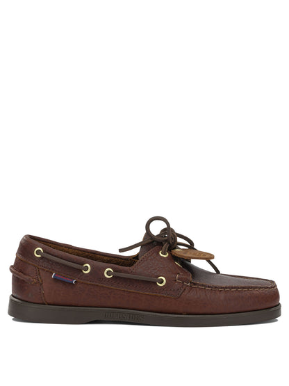 "Portland Artisan Momoth" lace-up loafers. Loafers & Slippers