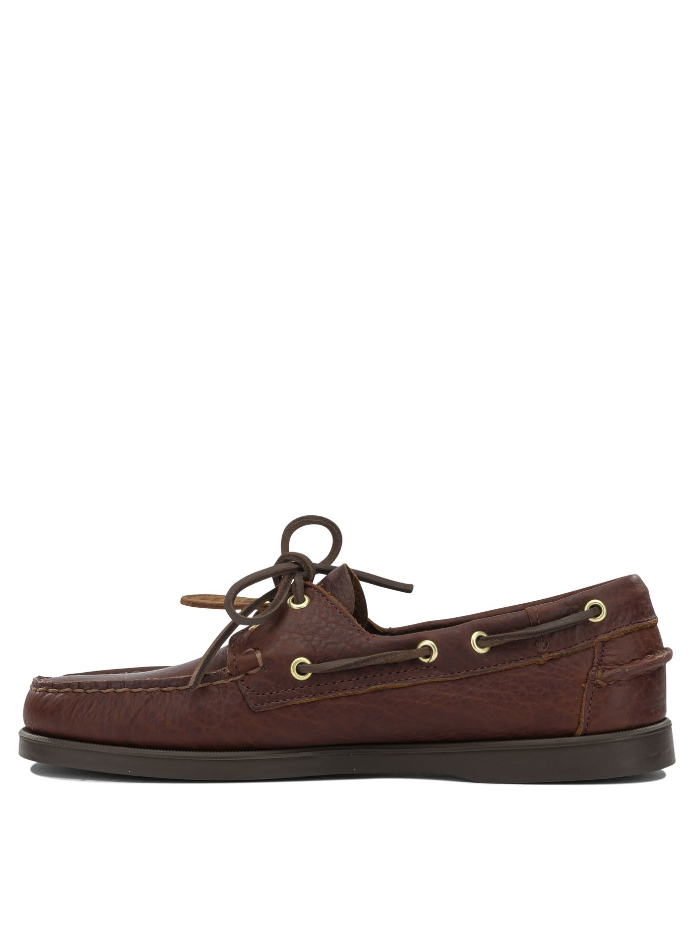 "Portland Artisan Momoth" lace-up loafers. Loafers & Slippers