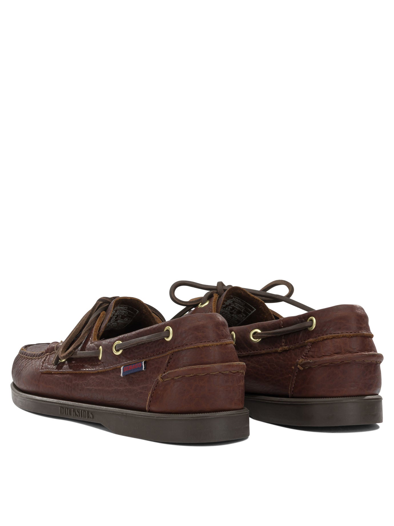 "Portland Artisan Momoth" lace-up loafers. Loafers & Slippers