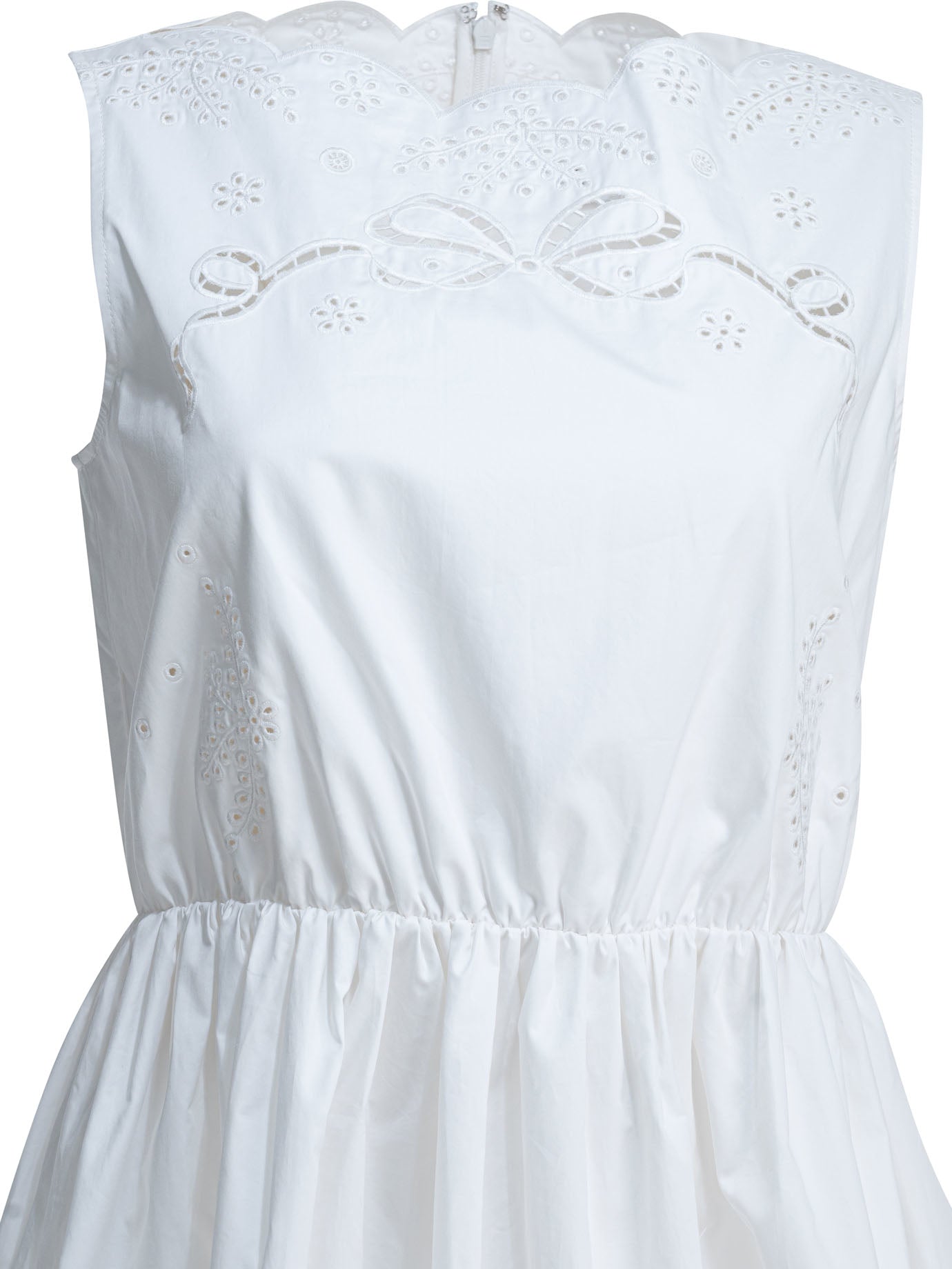Short flared dress Dresses